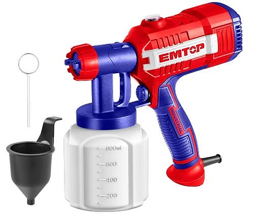 Spray gun