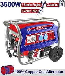 Gasoline generator