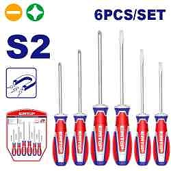 6 Pcs screwdriver set