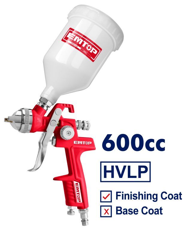 Air spray gun