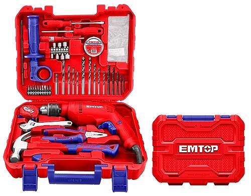 122 Pcs tools set