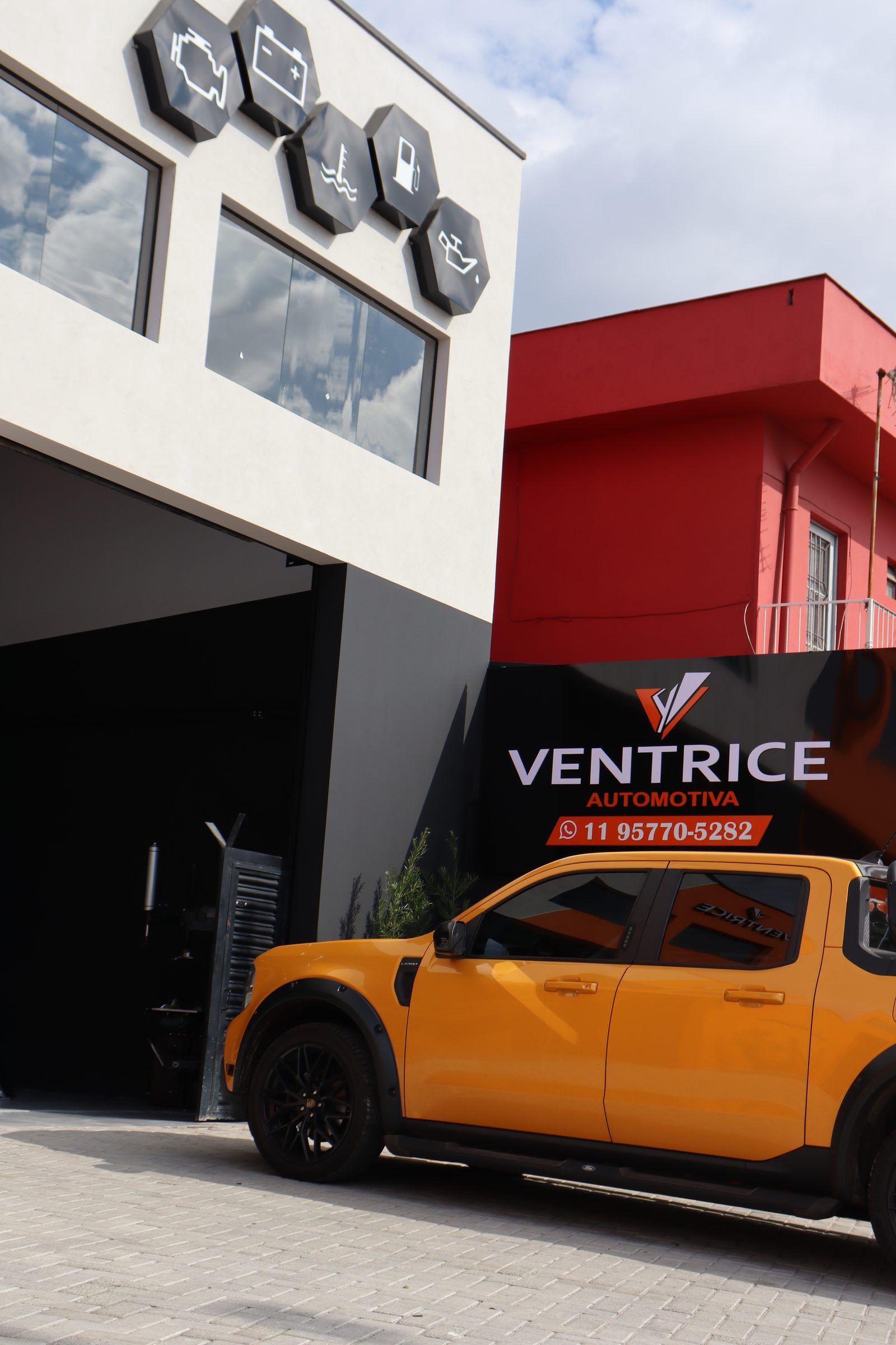 Equipe Ventrice
