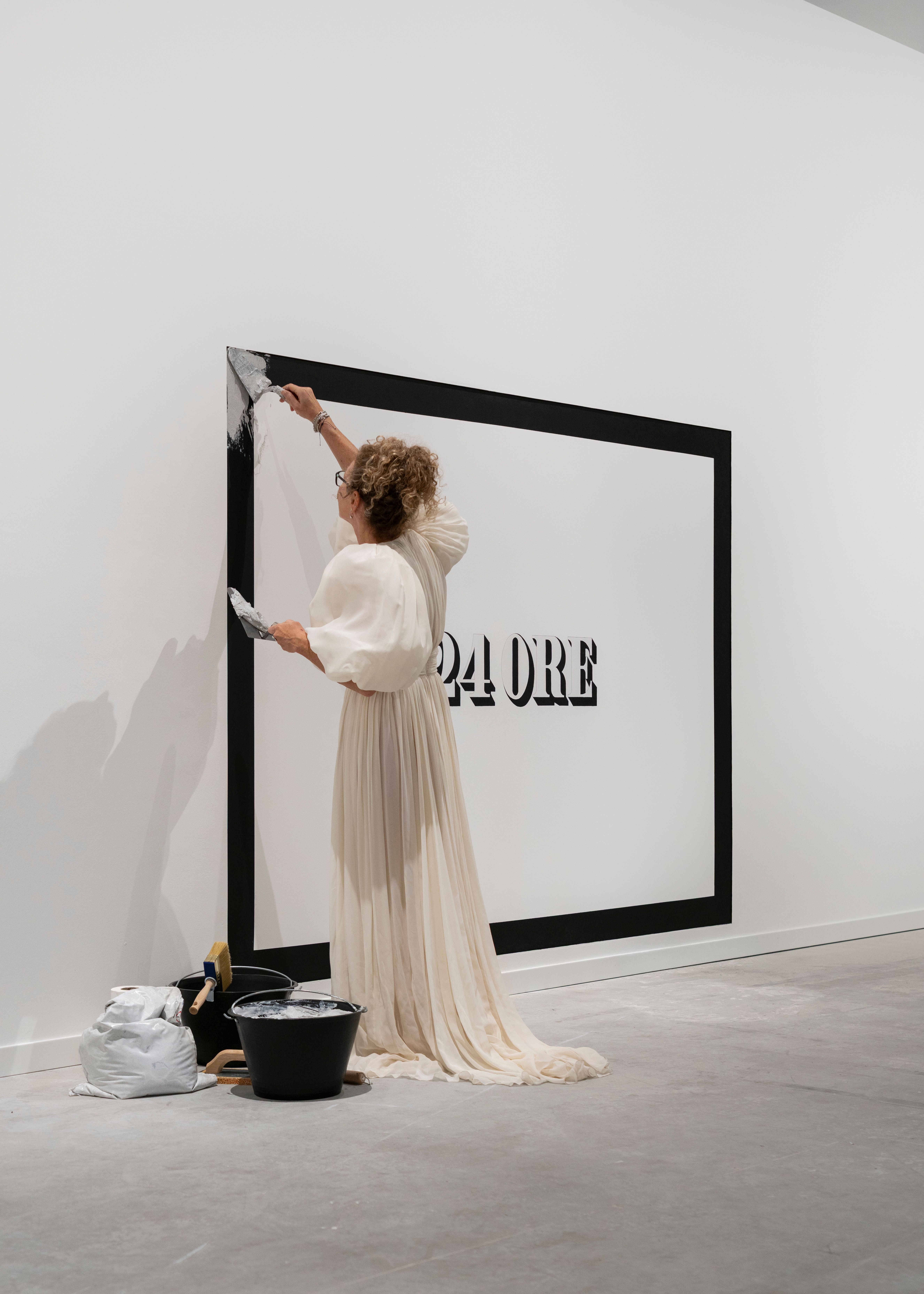 Pietro Roccasalva, L’uomo formatore di mondo, 2006