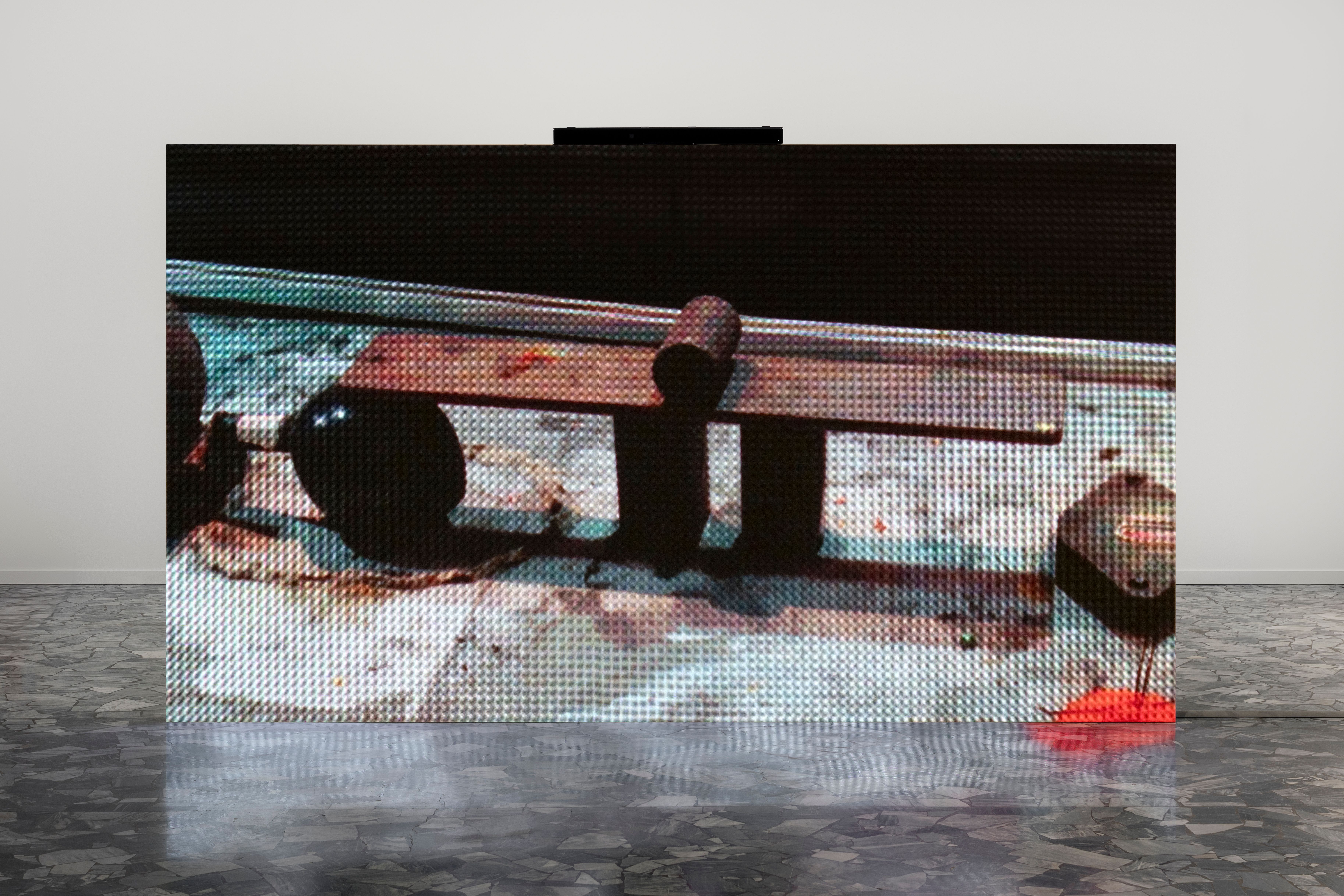 Peter Fischli David Weiss, The Way Things Go, 1987