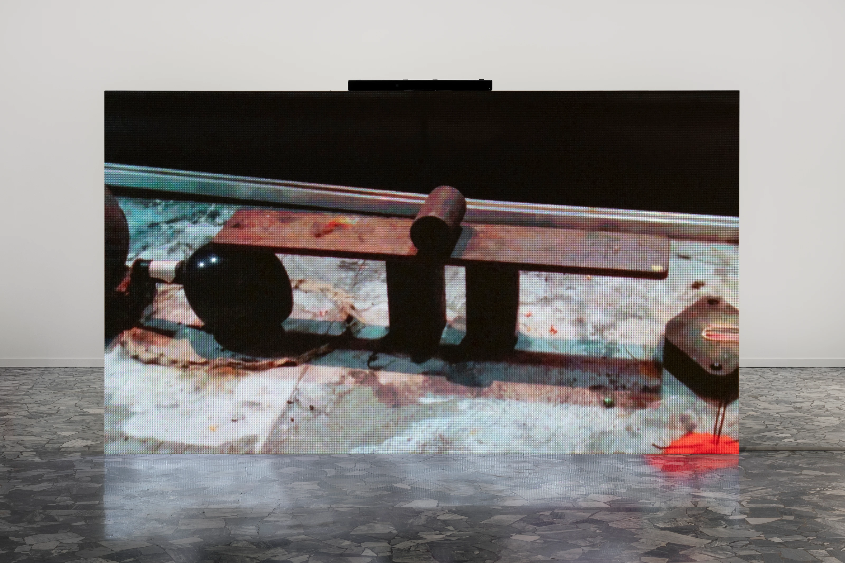 Peter Fischli David Weiss, The Way Things Go, 1987