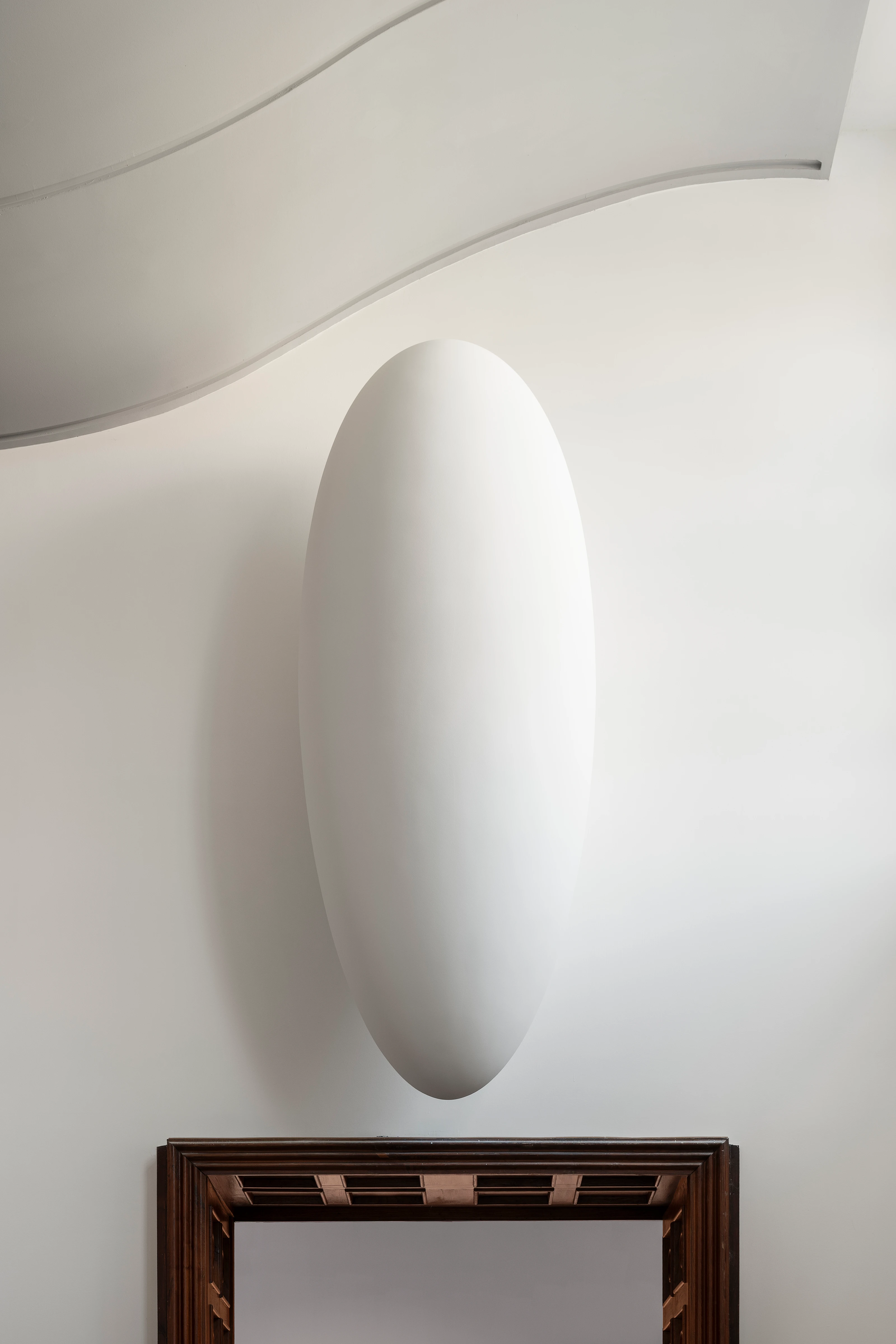 Tarik Kiswanson, Nest, 2020