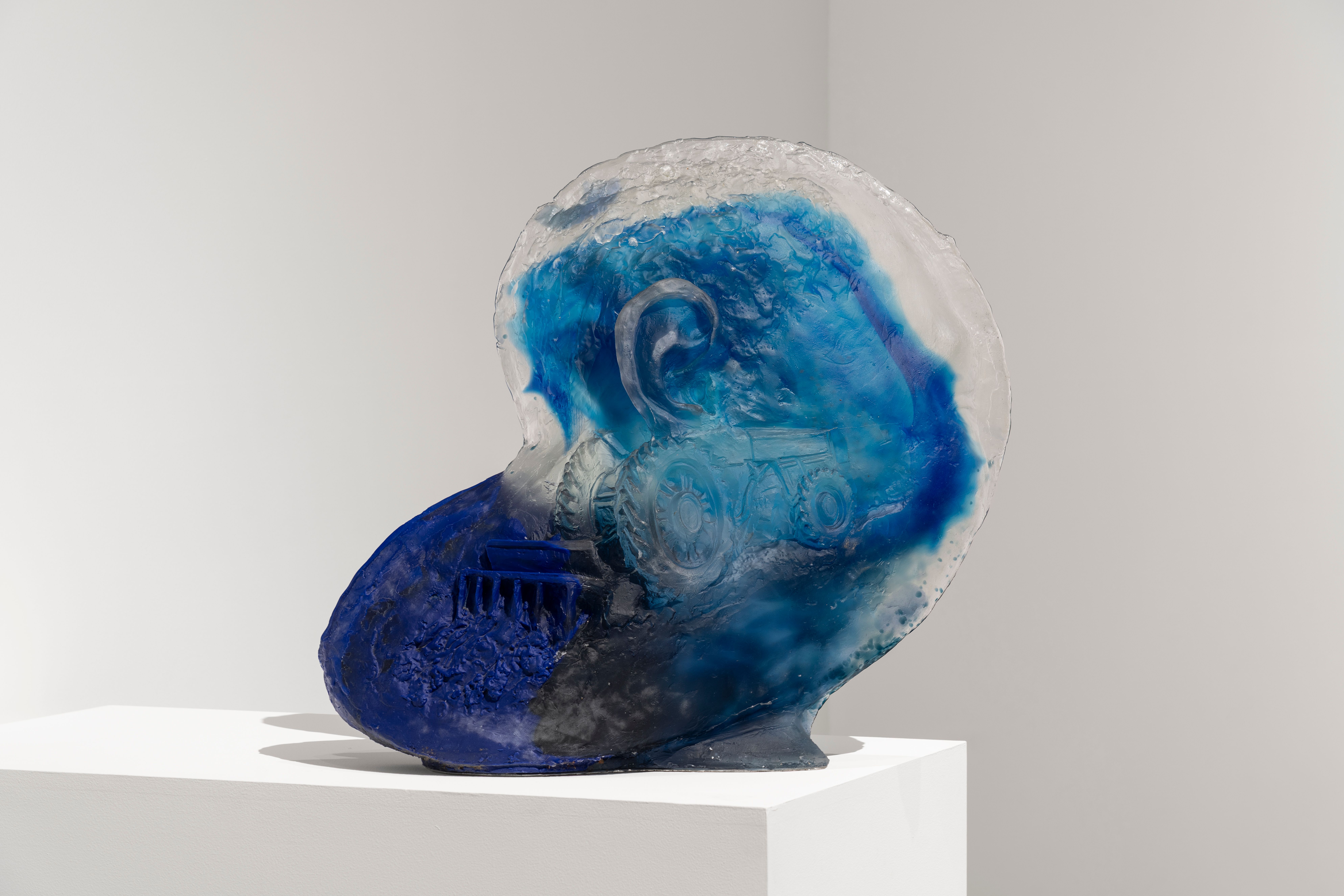 Diego Perrone, Senza titolo, 2016