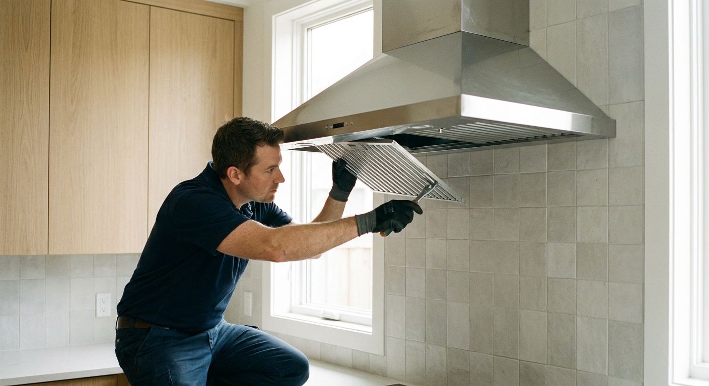 Rangehood & Microwave Repair