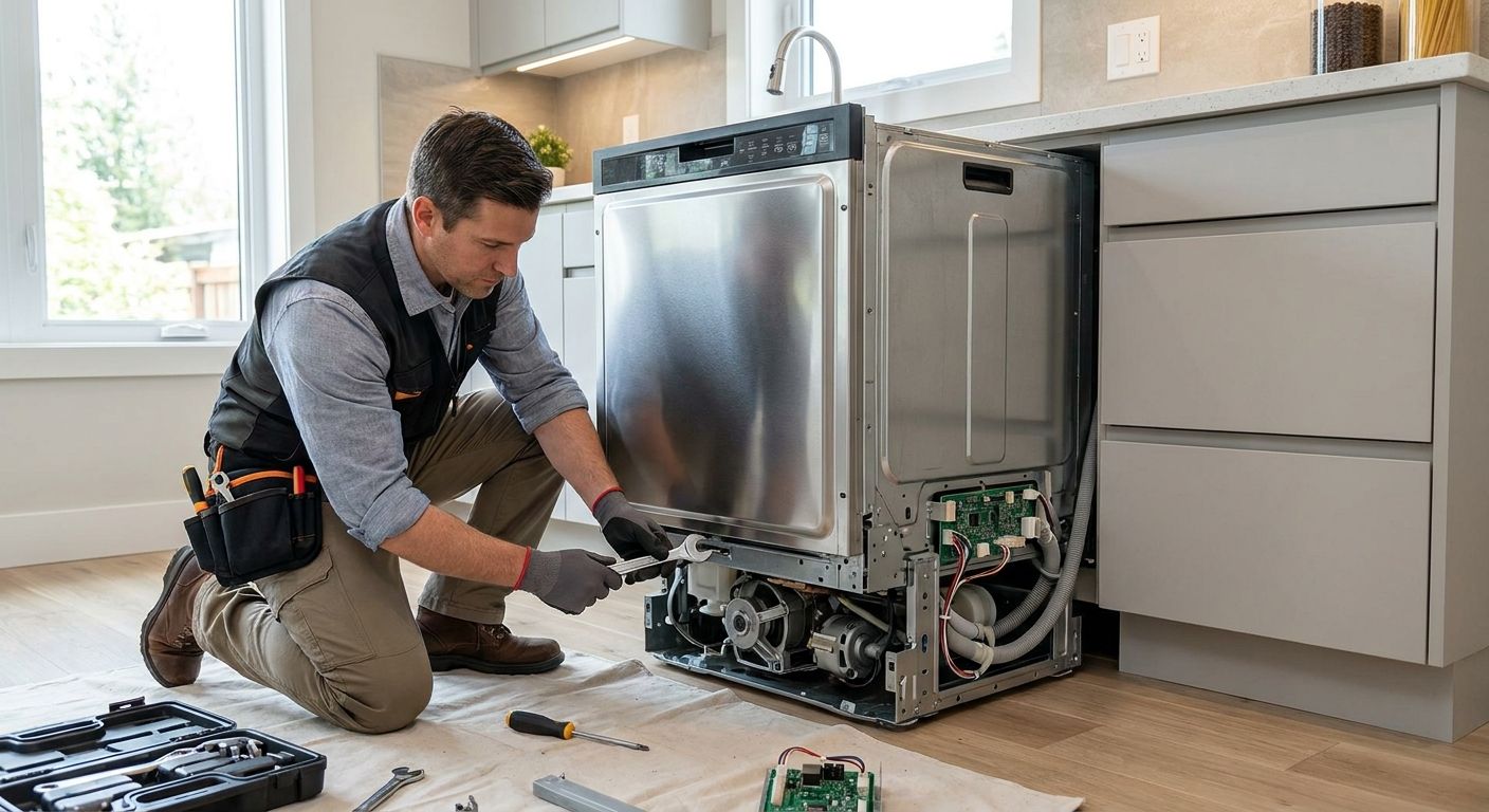 Dishwasher Repair