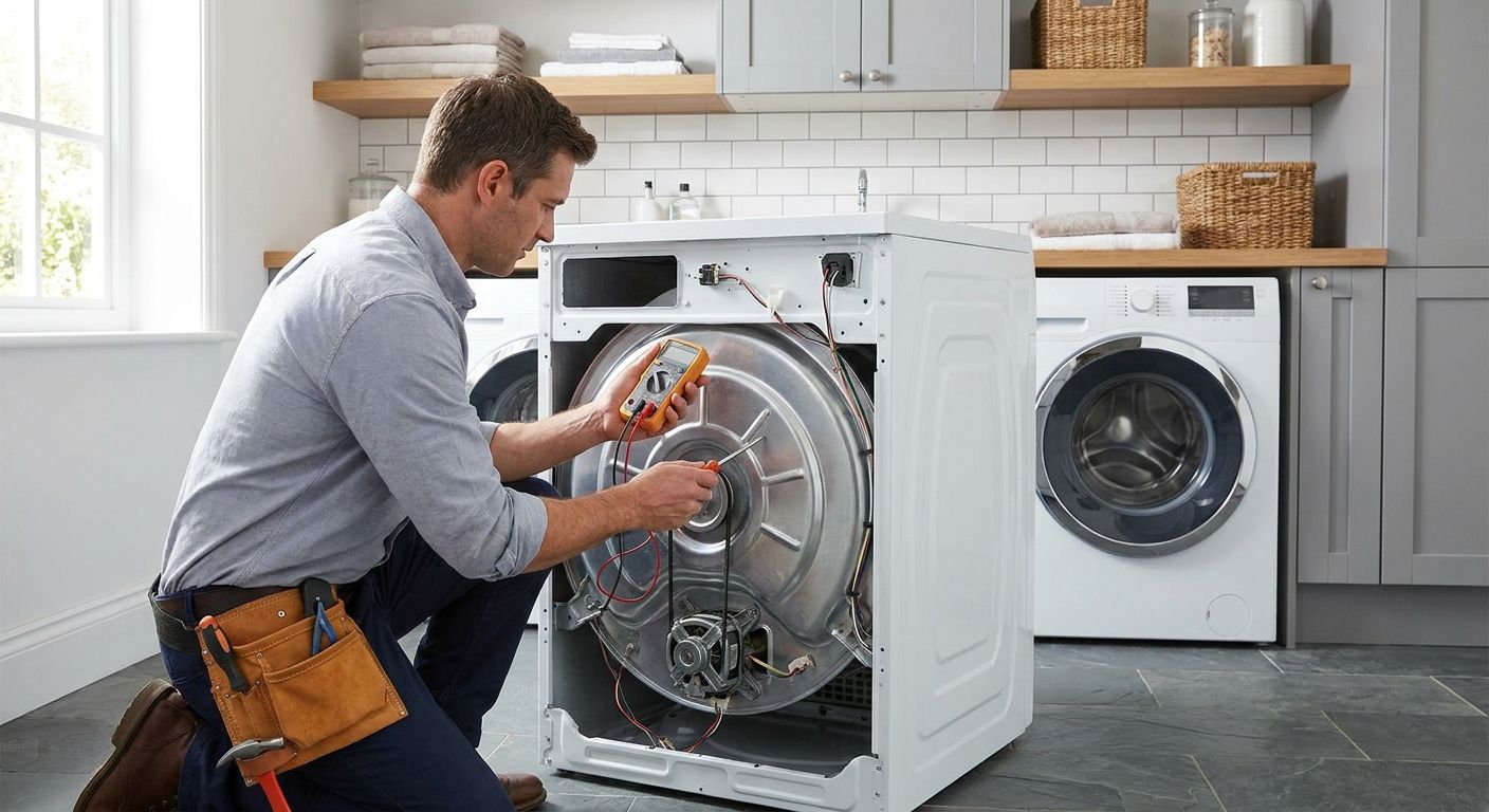 Clothes Dryer Repair