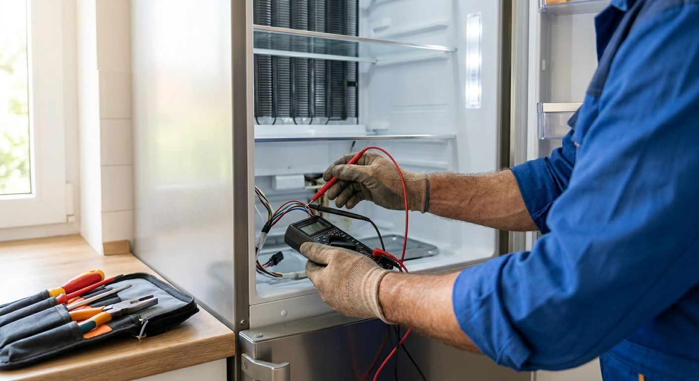 Refrigerator & Freezer Repair