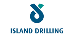 Island drilling