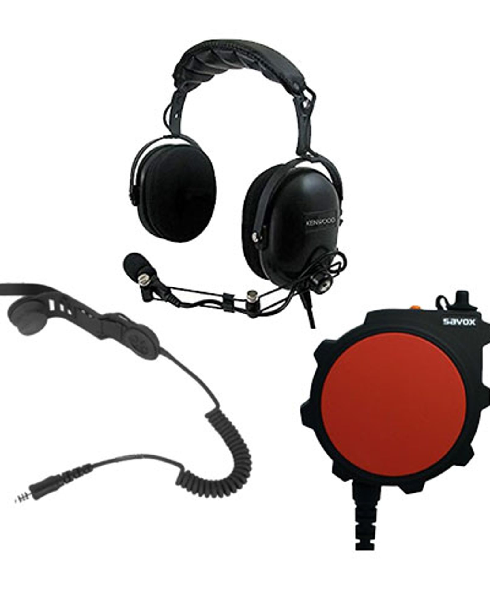 Kommunikasjons utstyr