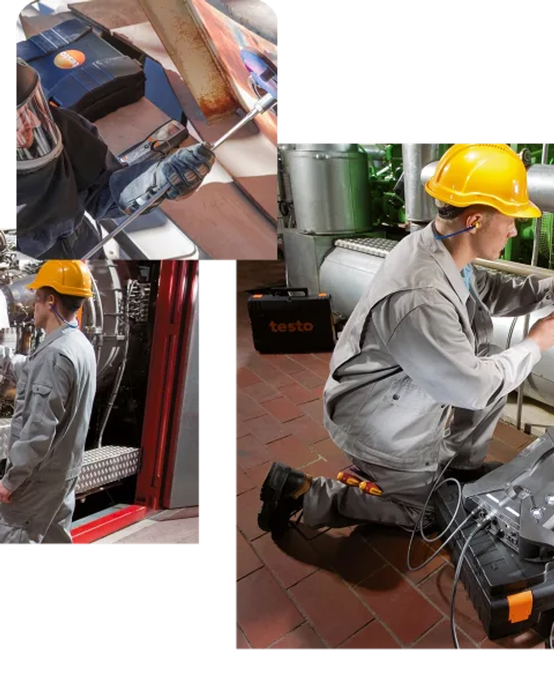 Noen som måler