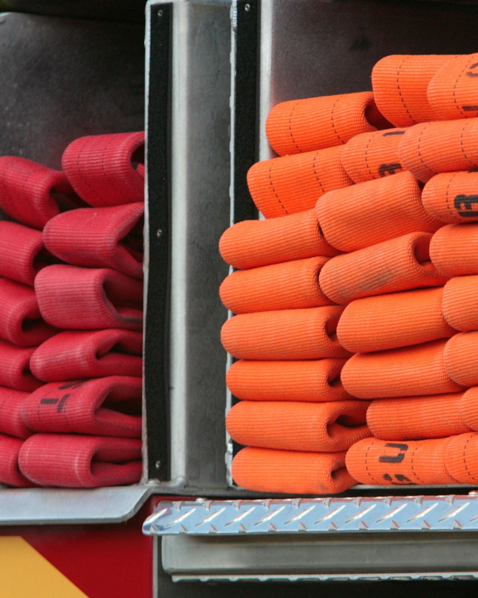 Bilde av brannslanger