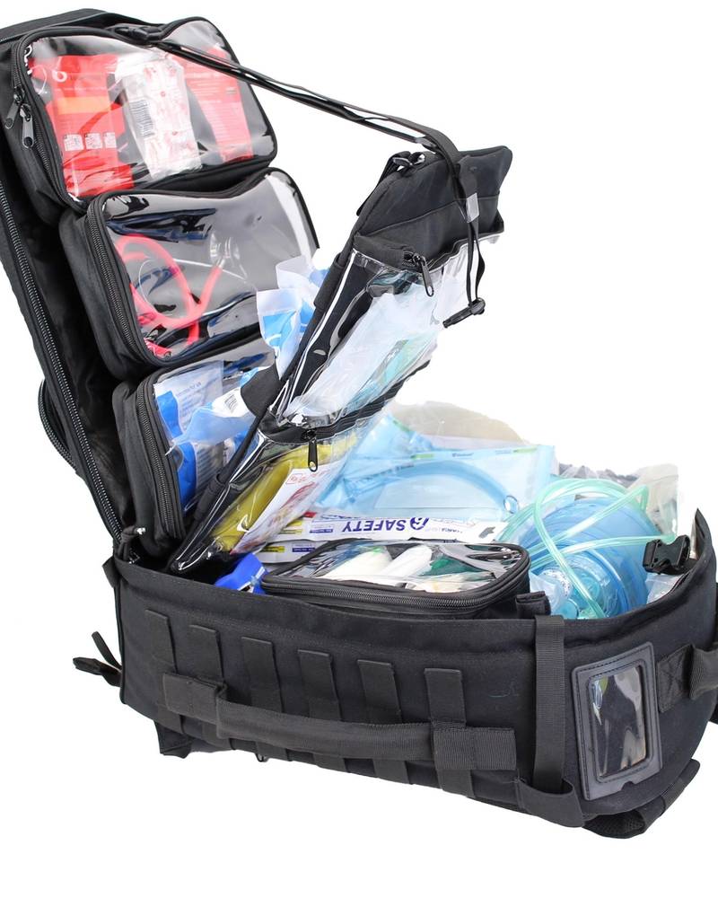 Førstehjelp bag