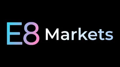 E8 Markets promotional image