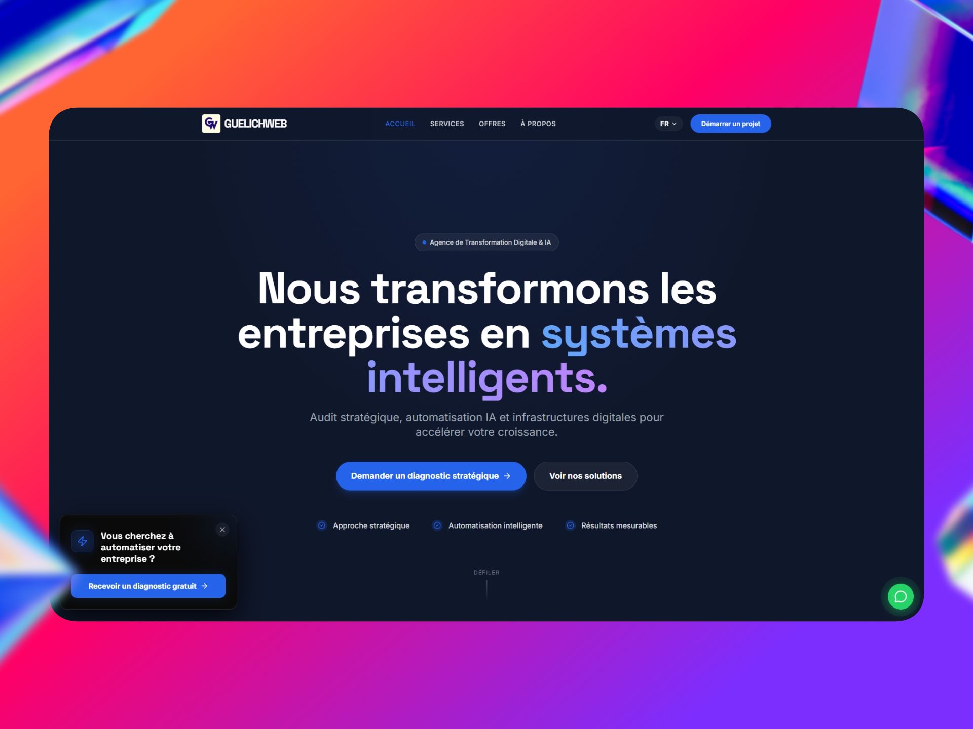 Comment créer un site web professionnel en 2026 : guide complet pour débutants et entreprises