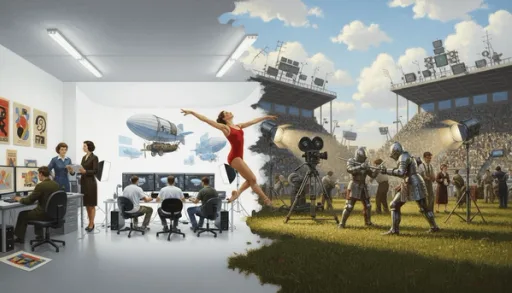 Cover image for the project «CHAPTER FOUR»