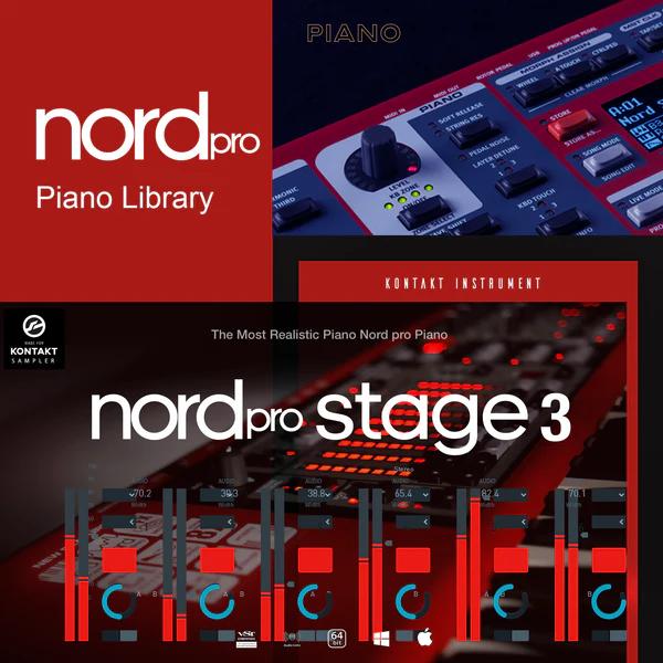 Nord Piano 3 y 4