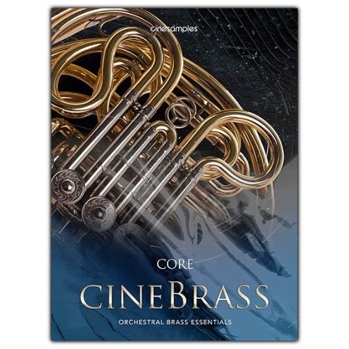 Cinesamples CineBrass CORE