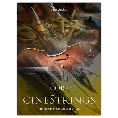 Cinesamples CineStrings CORE