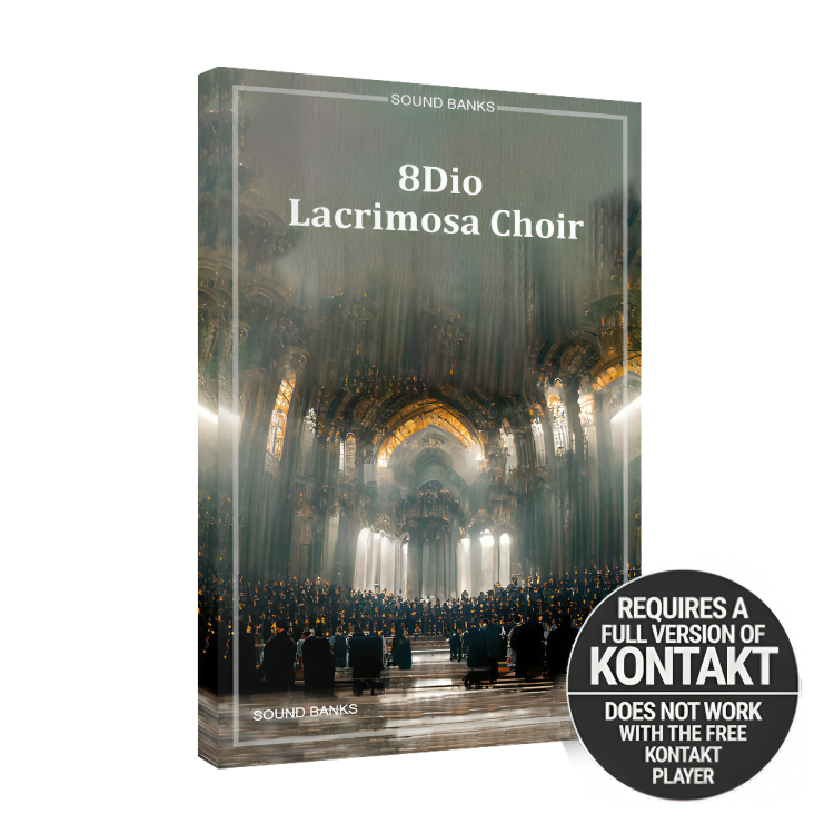 8Dio Lacrimosa Choir