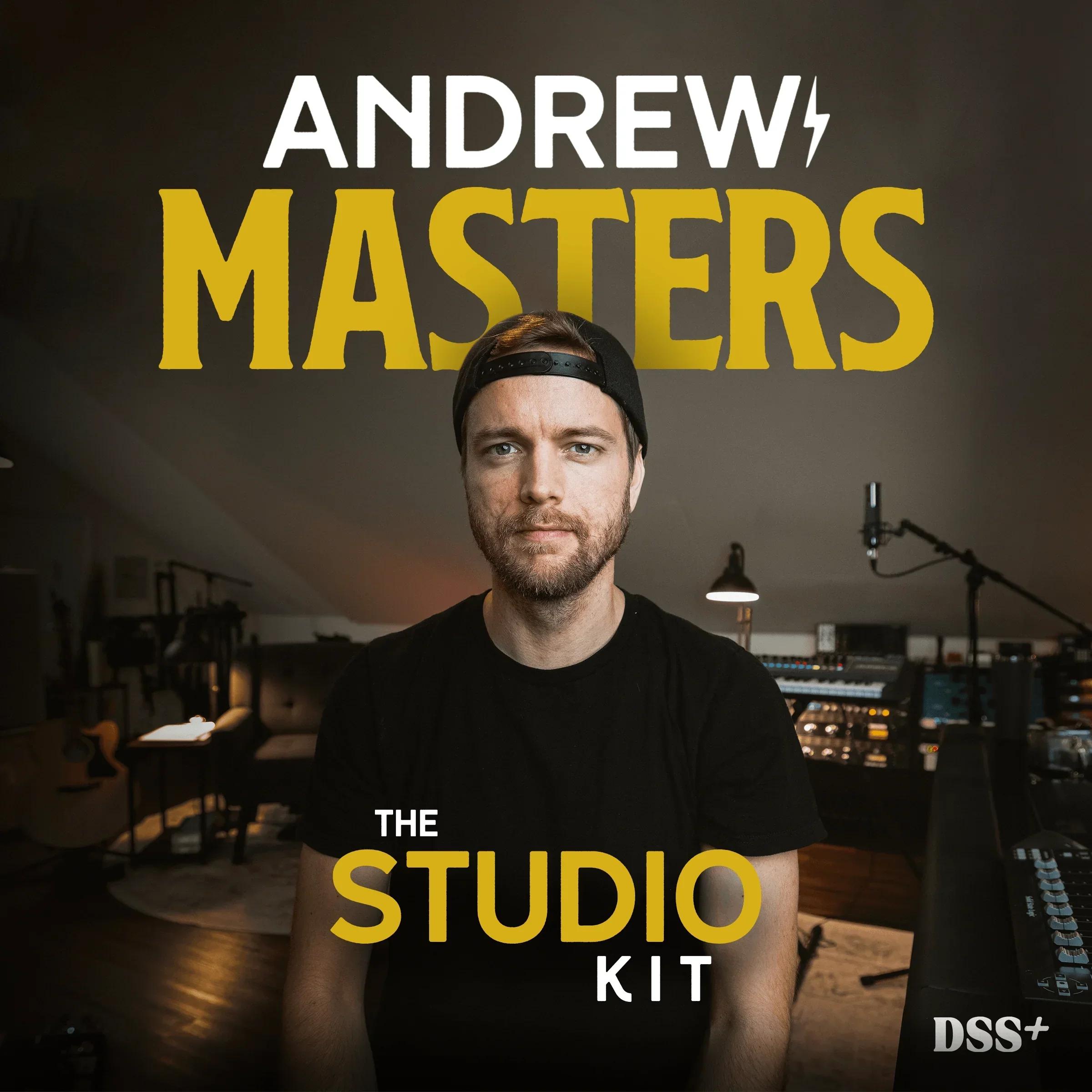 Andrew Master The Studio Kit