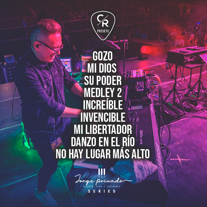 Jorge Privado Ultimate Series v1