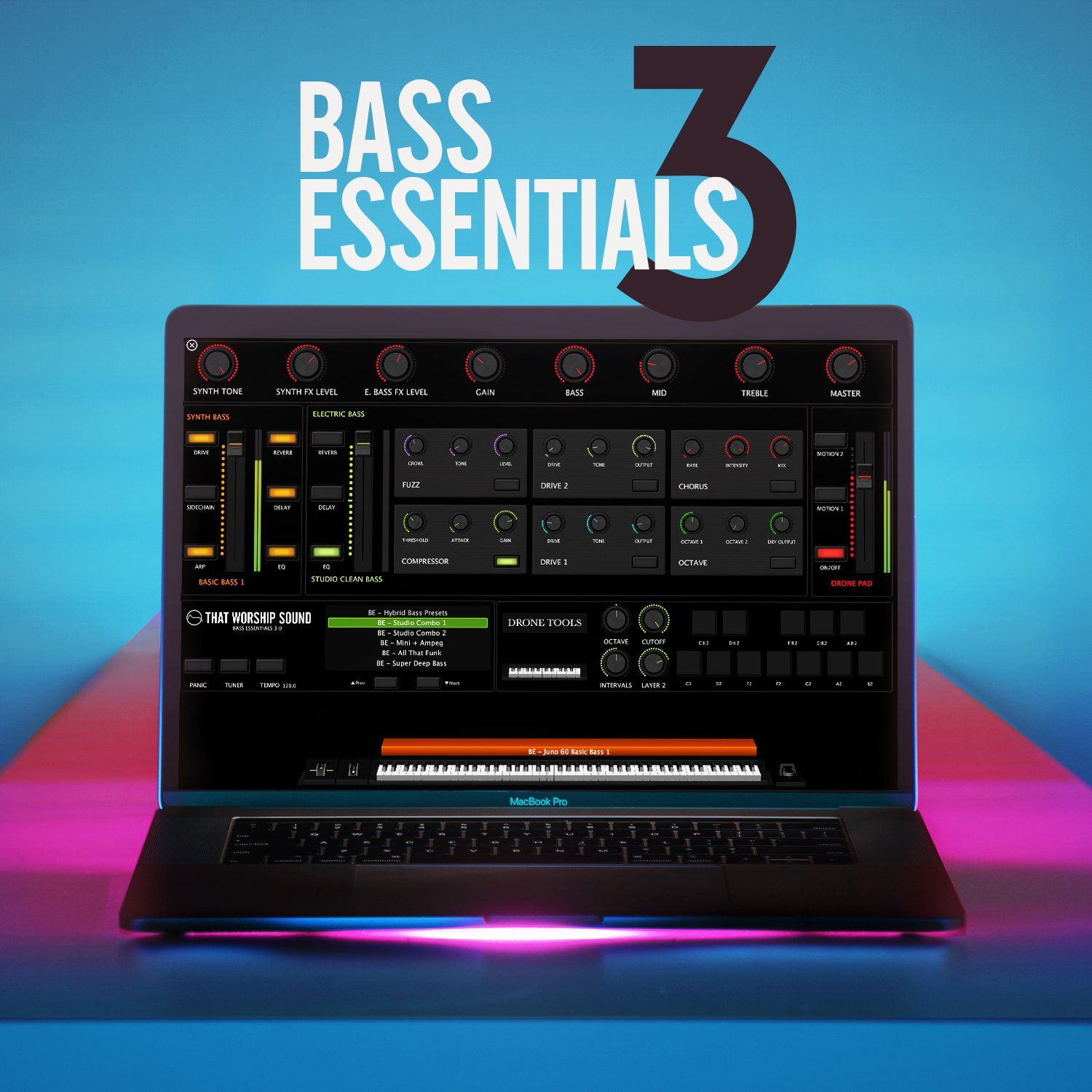 Bass Essentials