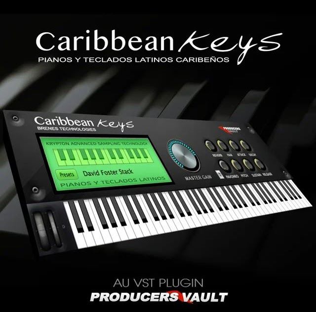 Caribbean Keys 