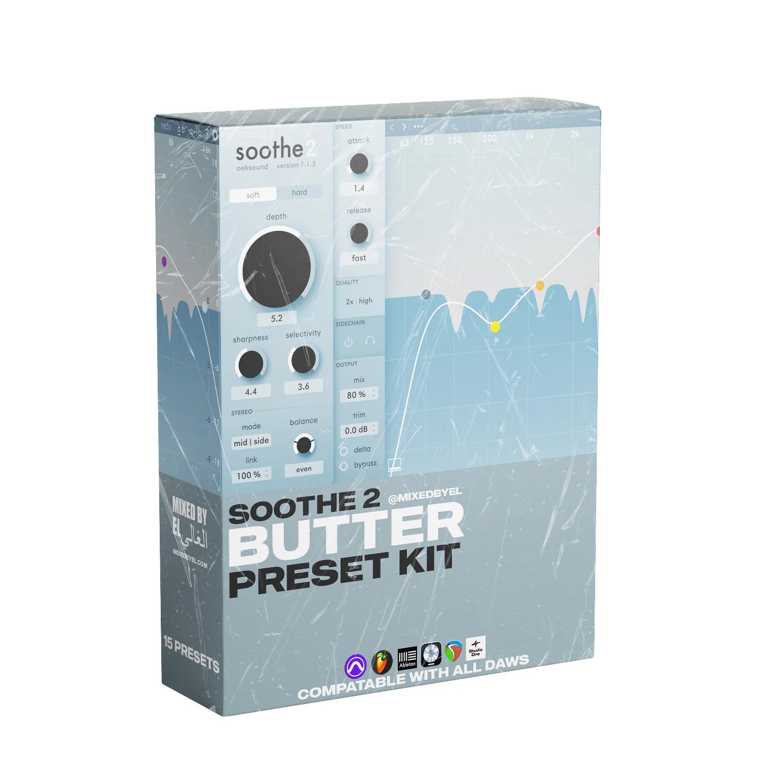 Oeksound Soothe2