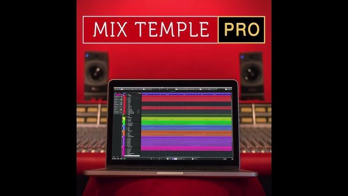 Mix Temple Pro 