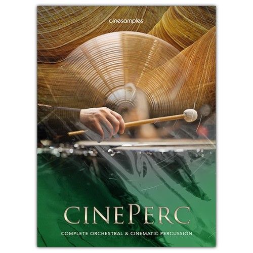Cinesamples CinePerc