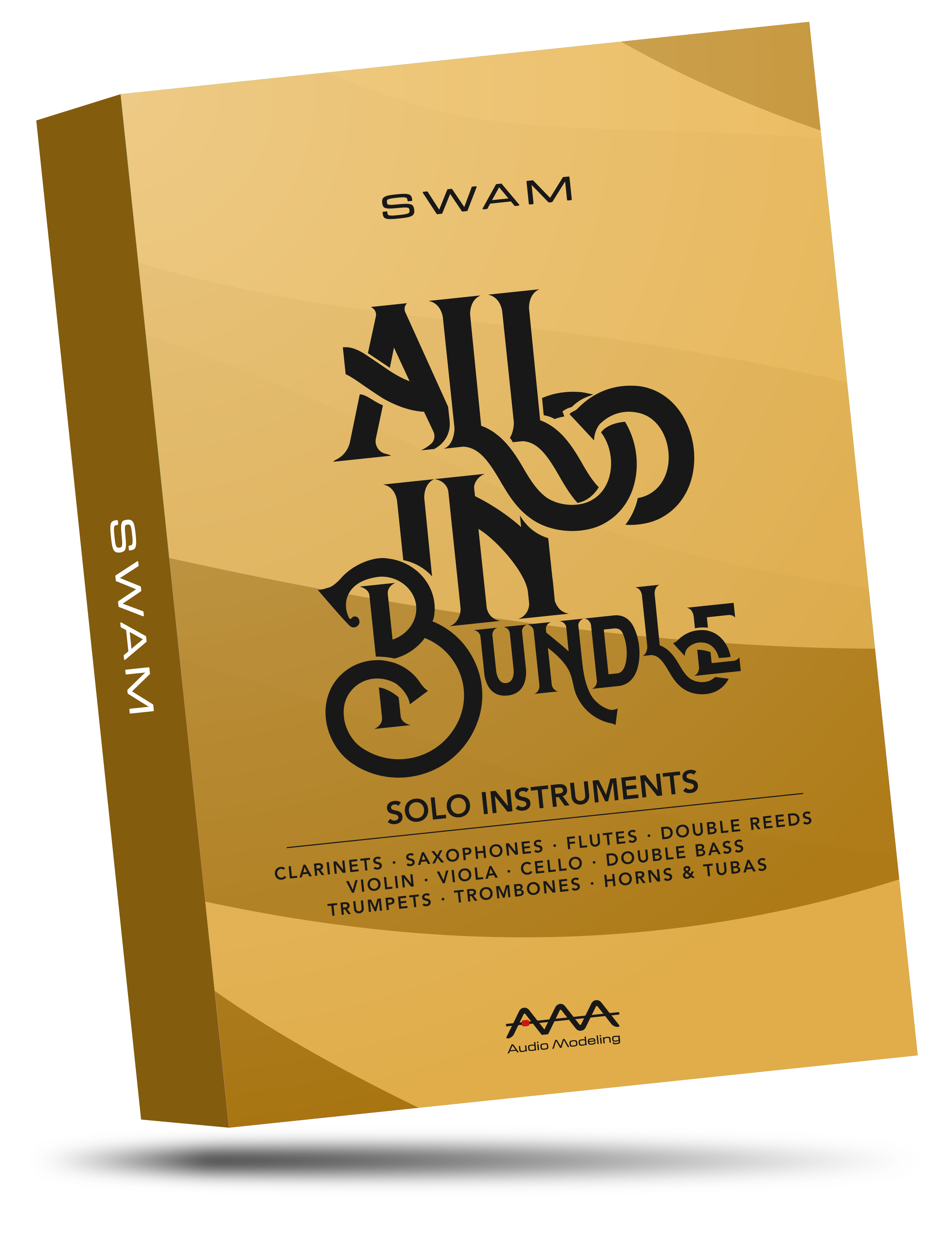 Audiomodelling SWAM All In Bundle