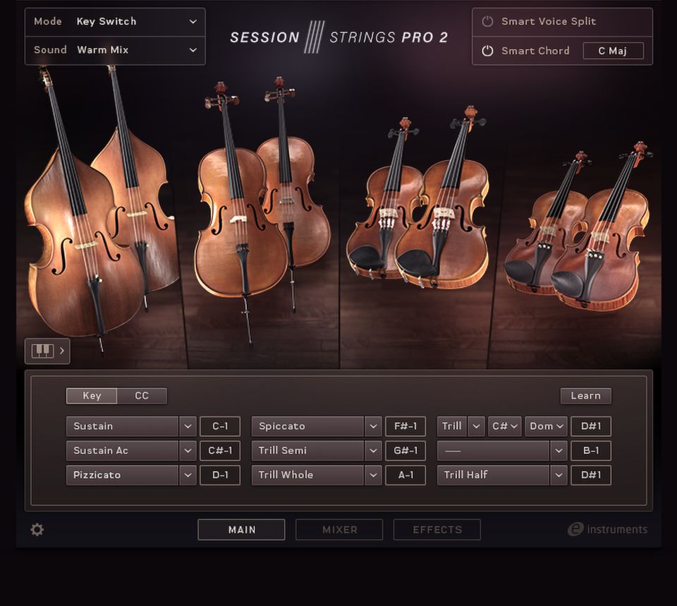 Native Instruments Session Strings Pro 2