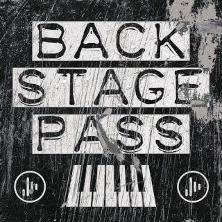 Backstage Pass (Jim Daneker)