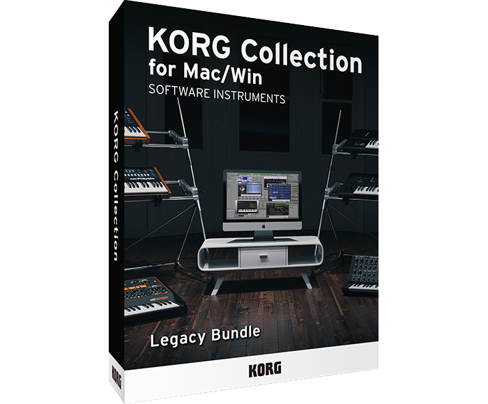 Korg Collection Bundle