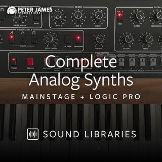 Complete Analog Synth