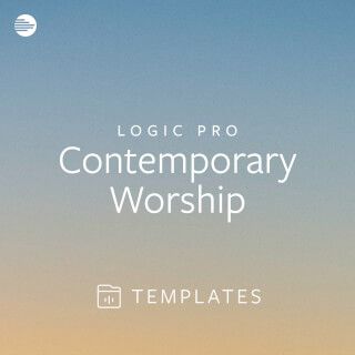 Contemporary Worship Template