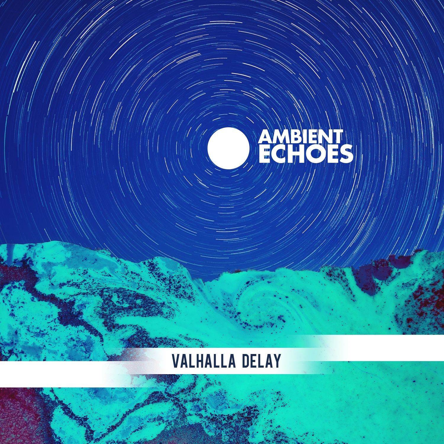 Ambient Echoes Valhalla Delay