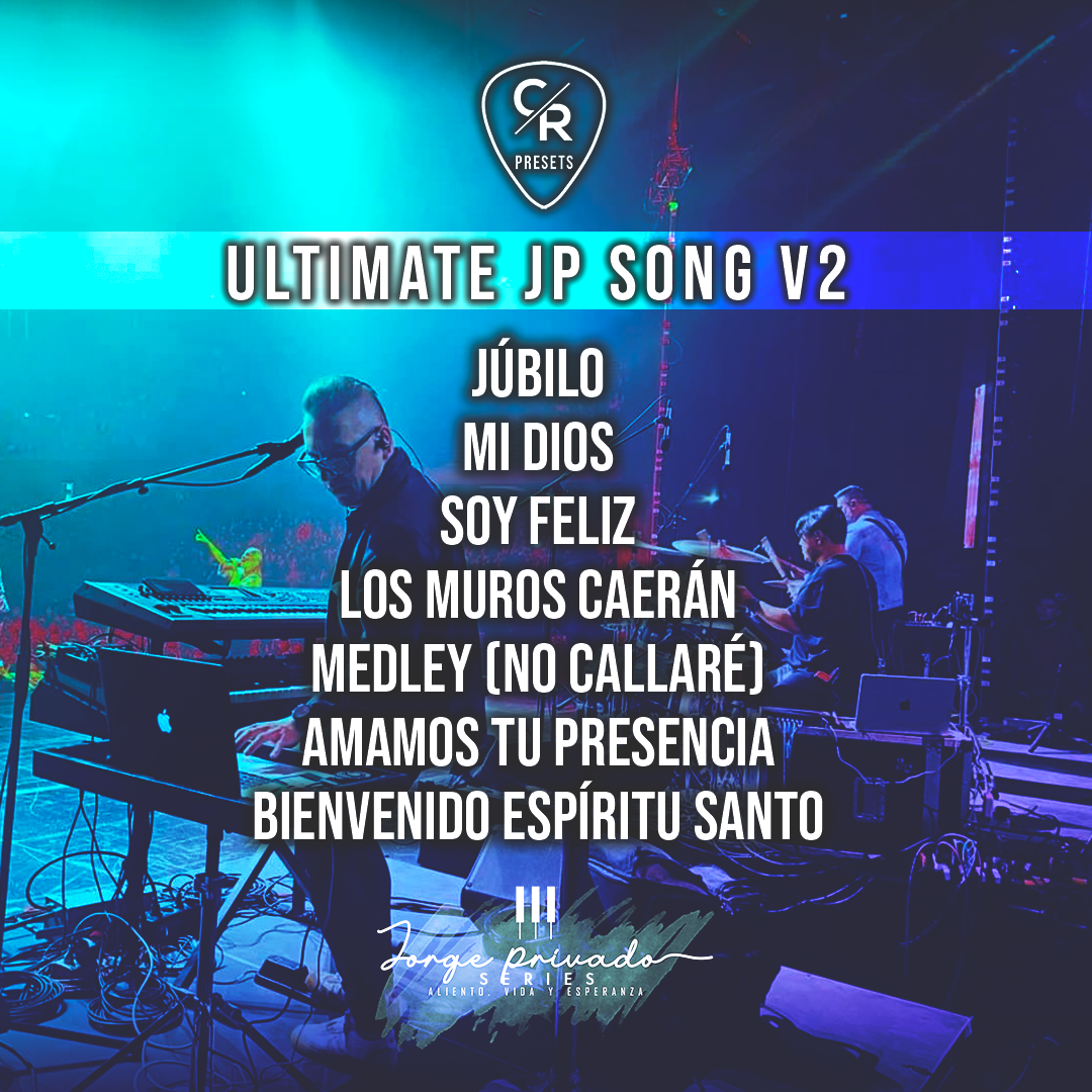 Jorge Privado Ultimate Series v2