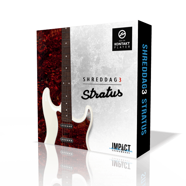 Impact Soundworks Shreddage 3