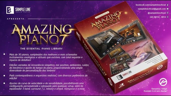 Amazing Piano 7