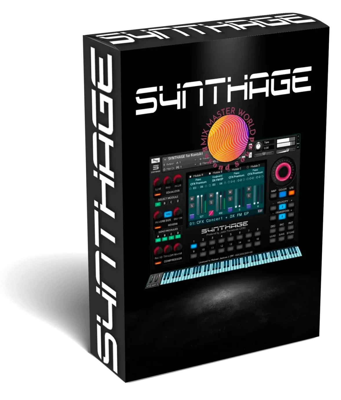 Synthage