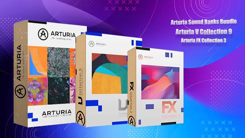 Arturia Complete Bundle
