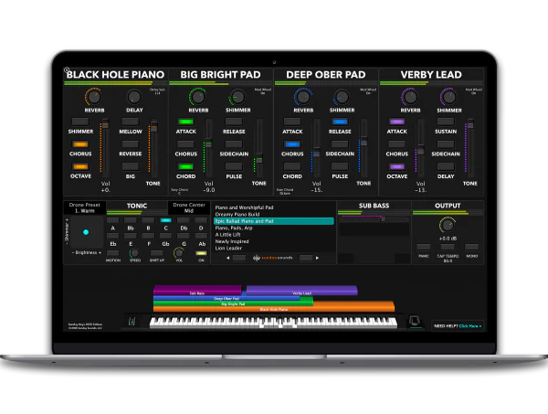 Sunday Keys (2021-2025)