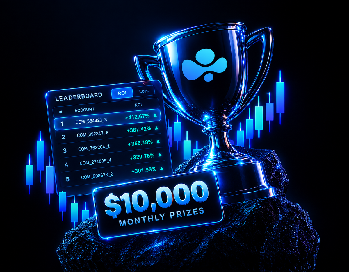 Compete for a $10,000 Prize Pool! LiquidBrokers