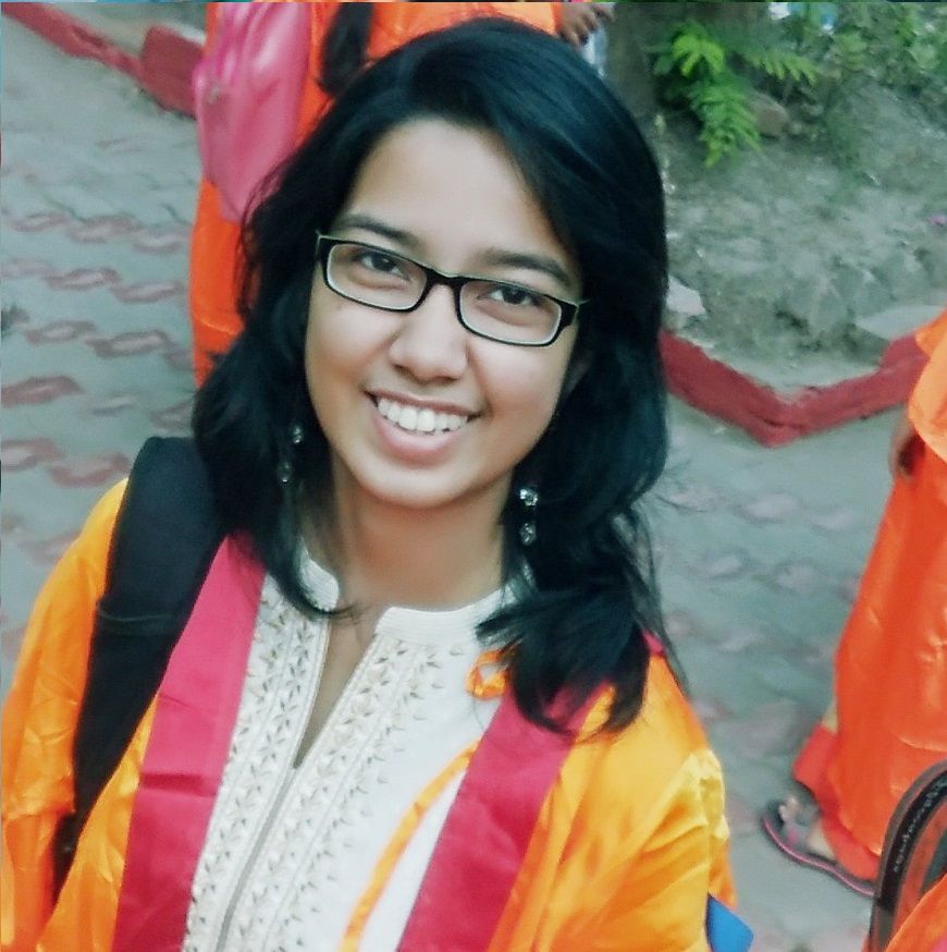 Moumita Dutta