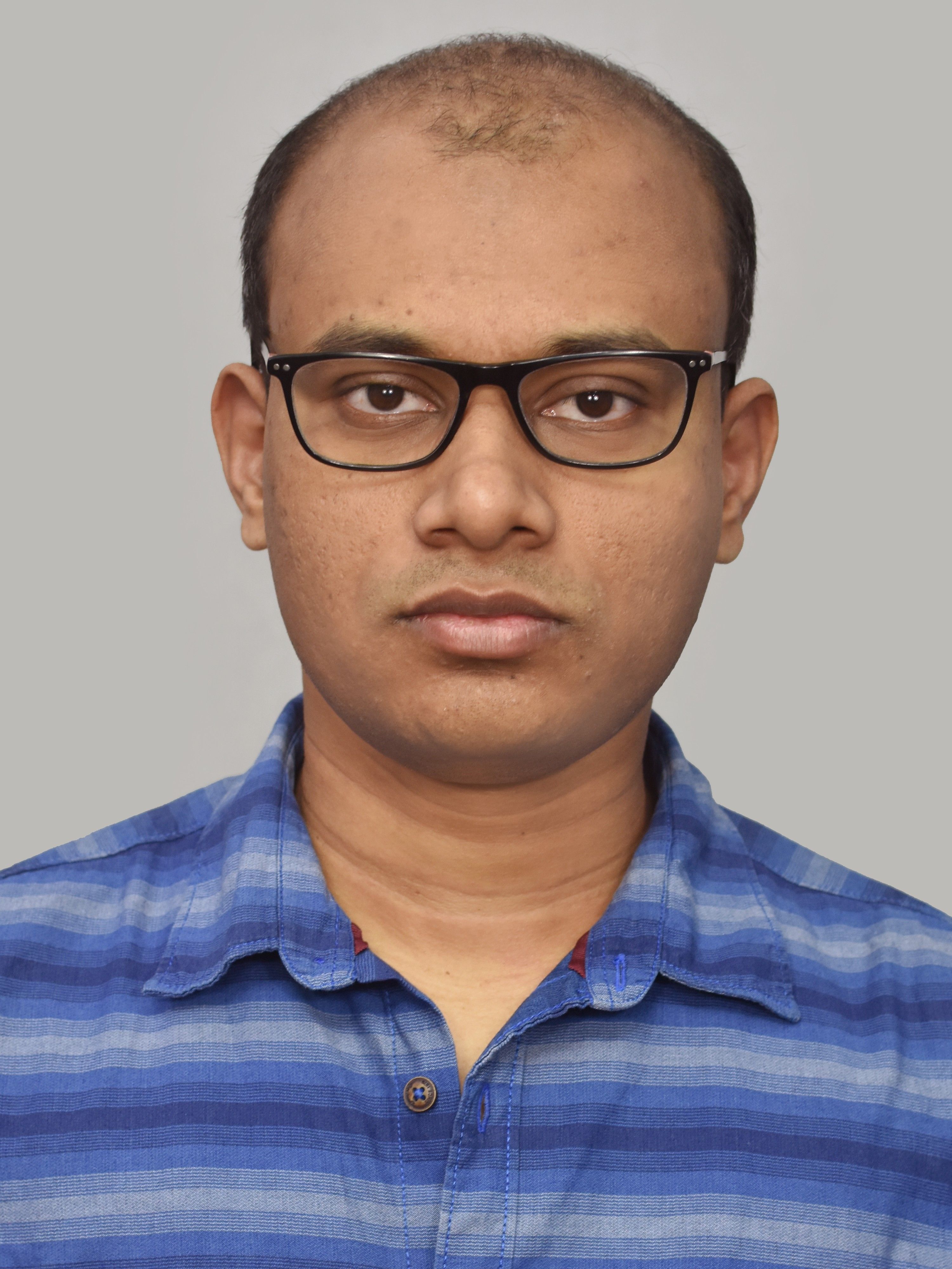 Uttam Kumar Ojha